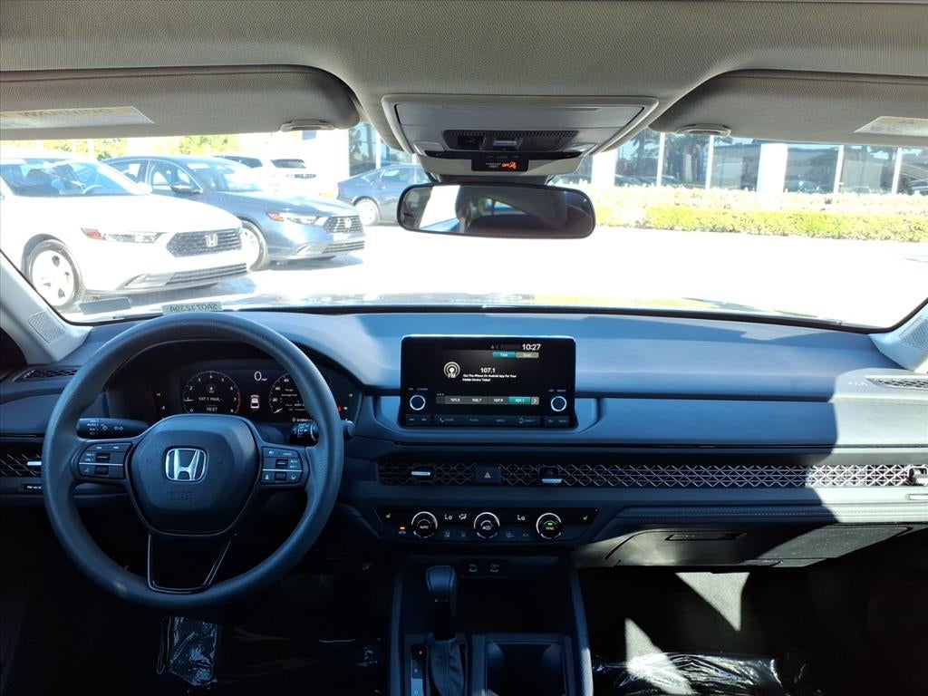 2023 Honda Accord EX