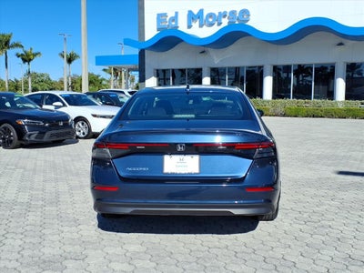 2023 Honda Accord EX