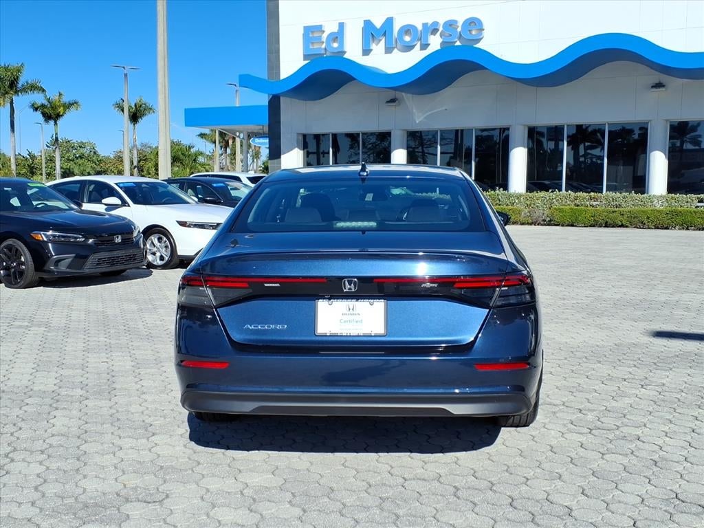 2023 Honda Accord EX