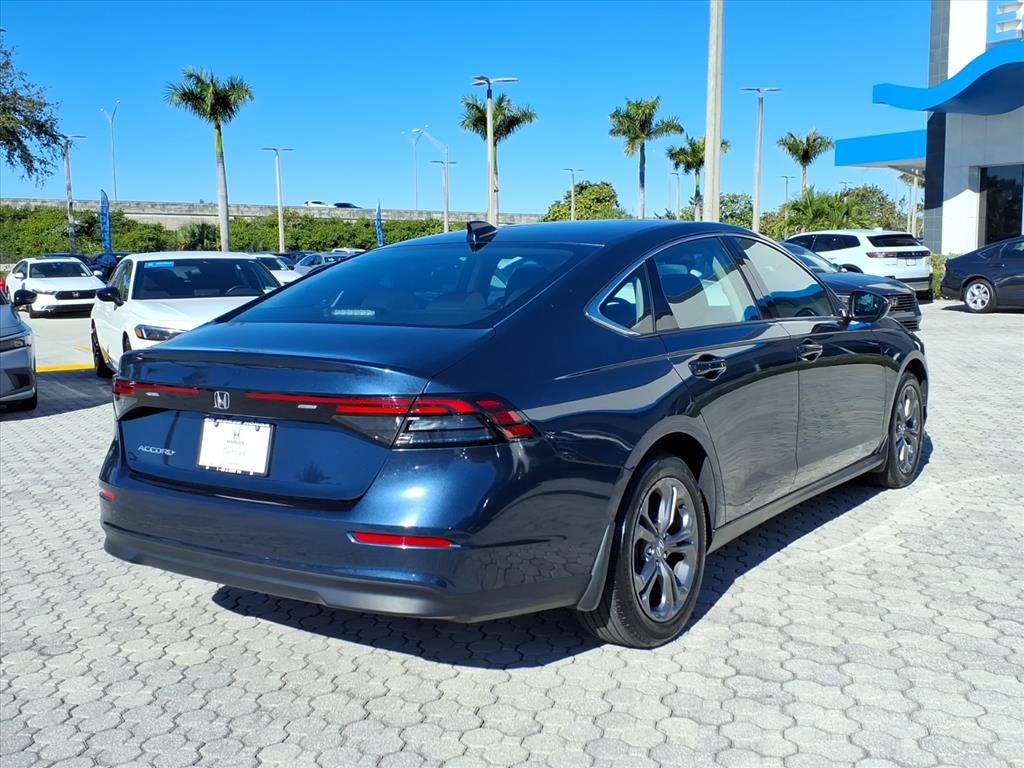 2023 Honda Accord EX