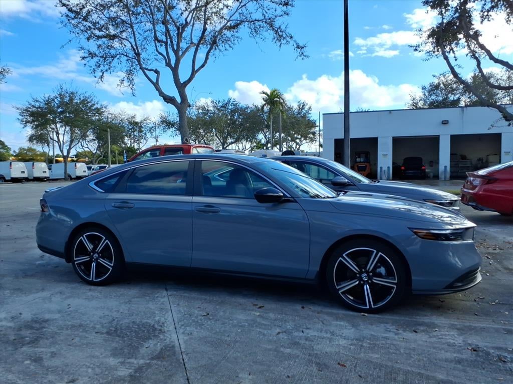2023 Honda Accord Hybrid Sport