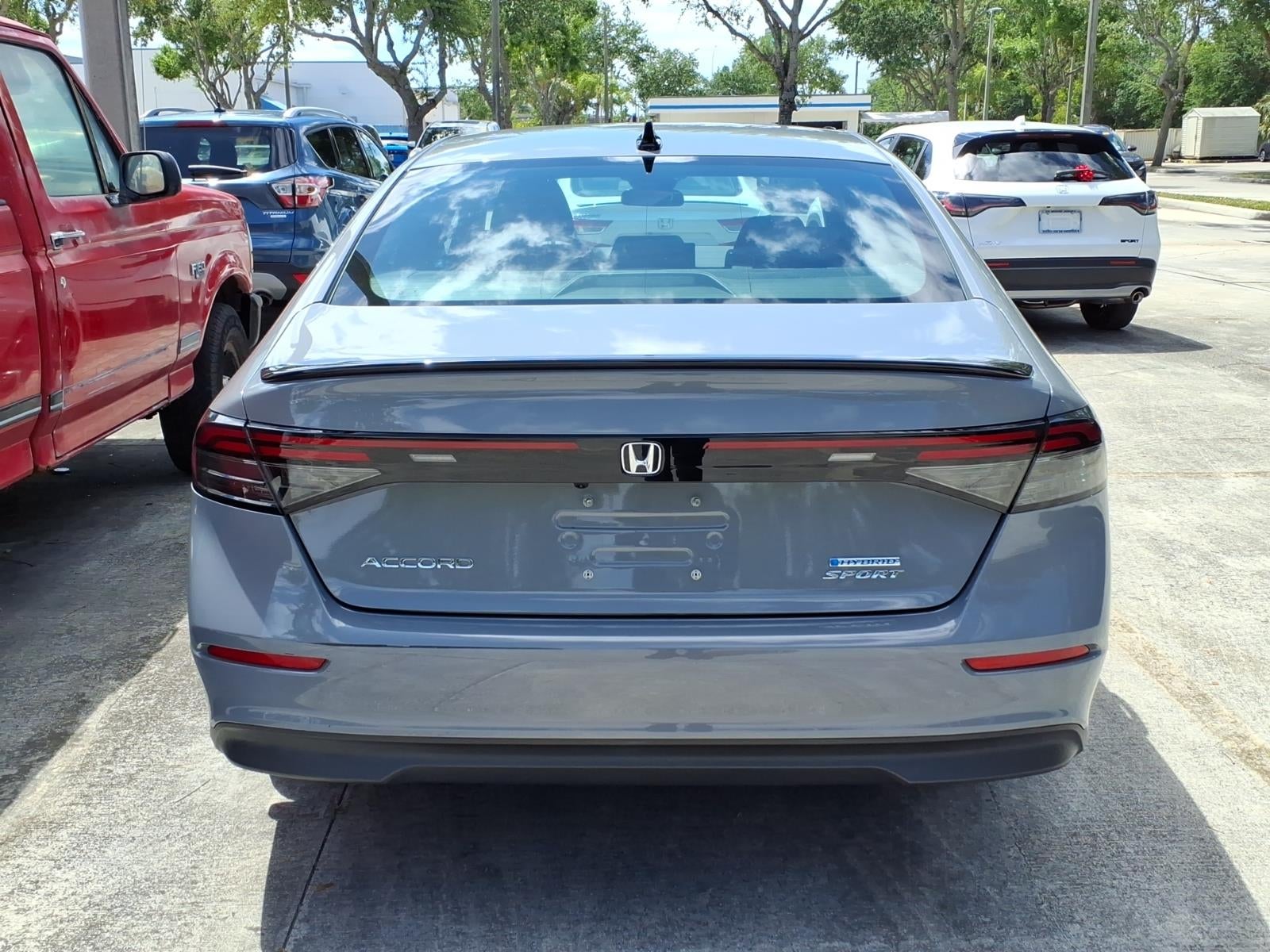 2023 Honda Accord Hybrid Sport