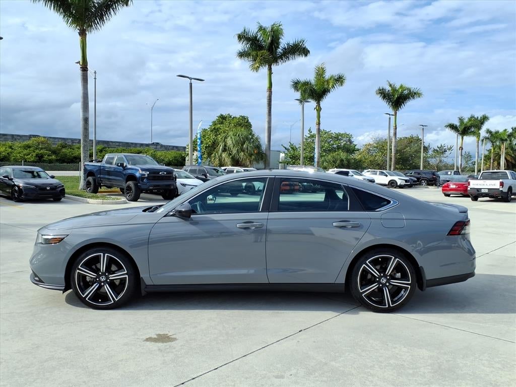 2023 Honda Accord Hybrid Sport