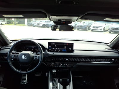 2023 Honda Accord Hybrid Sport