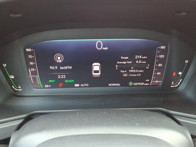 2023 Honda Accord Hybrid Sport