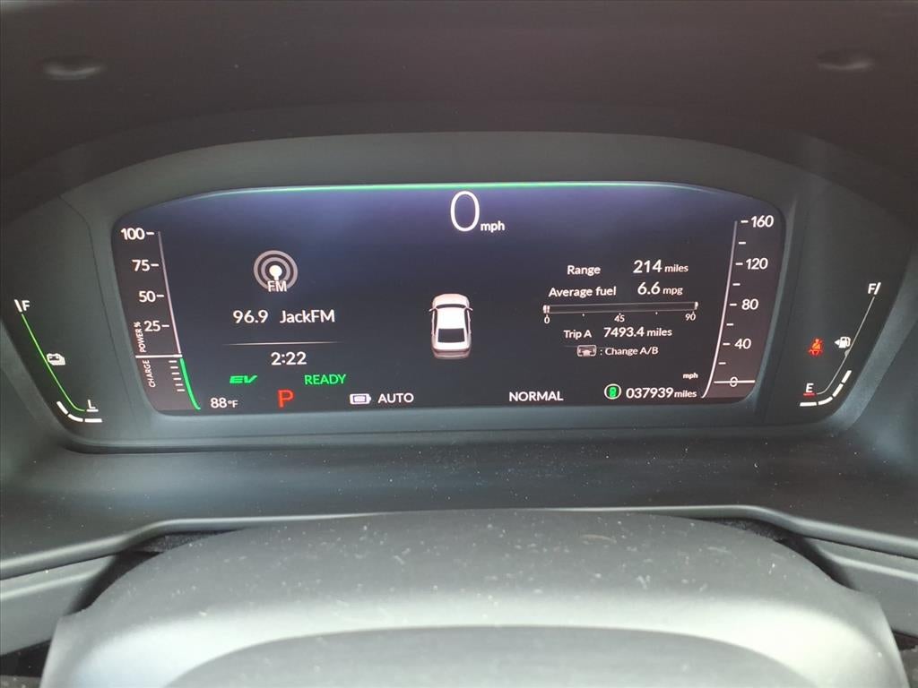 2023 Honda Accord Hybrid Sport