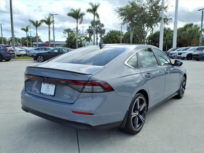 2023 Honda Accord Hybrid Sport