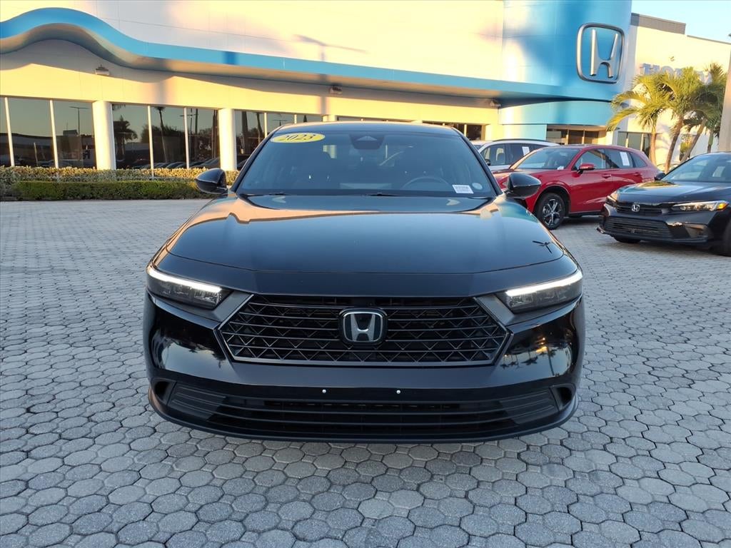 2023 Honda Accord Hybrid Sport