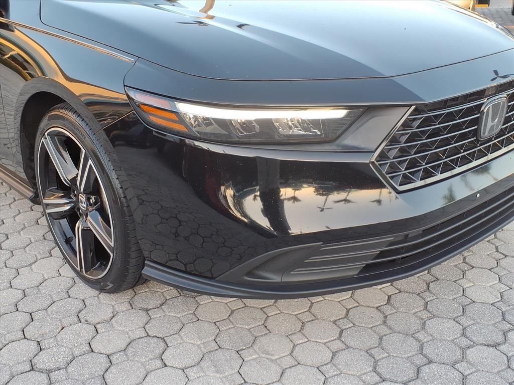 2023 Honda Accord Hybrid Sport