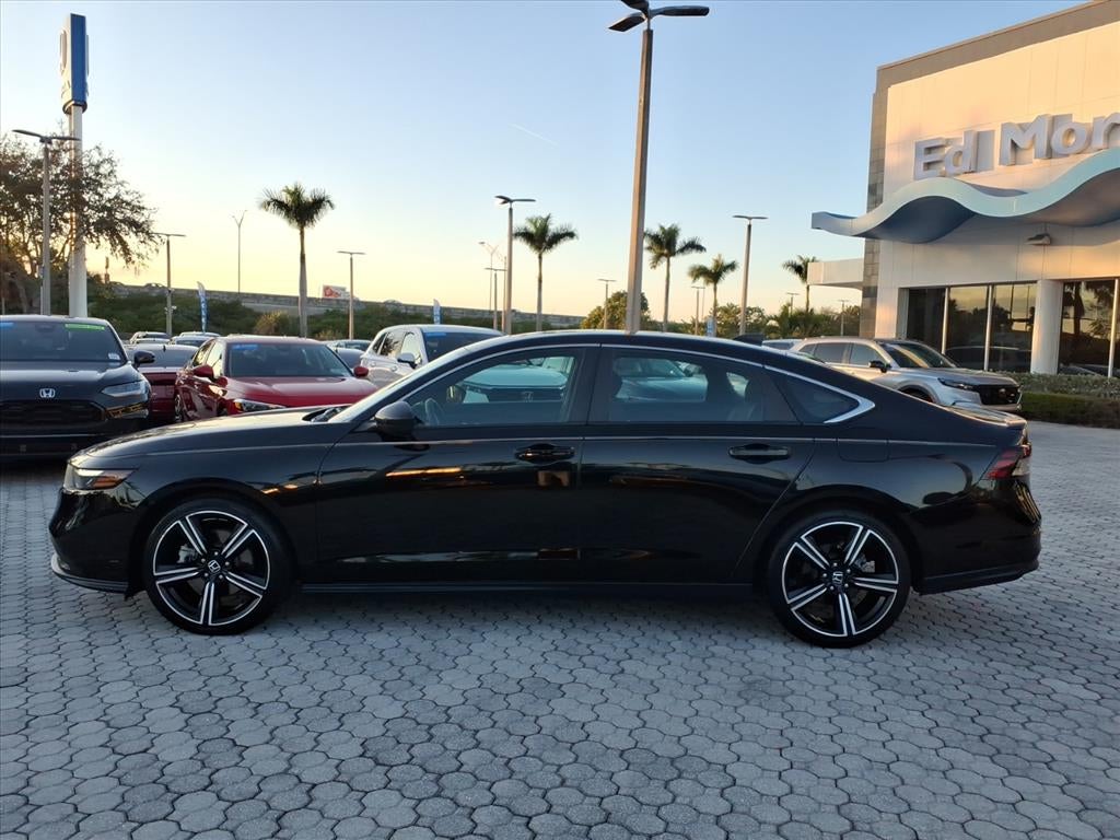 2023 Honda Accord Hybrid Sport