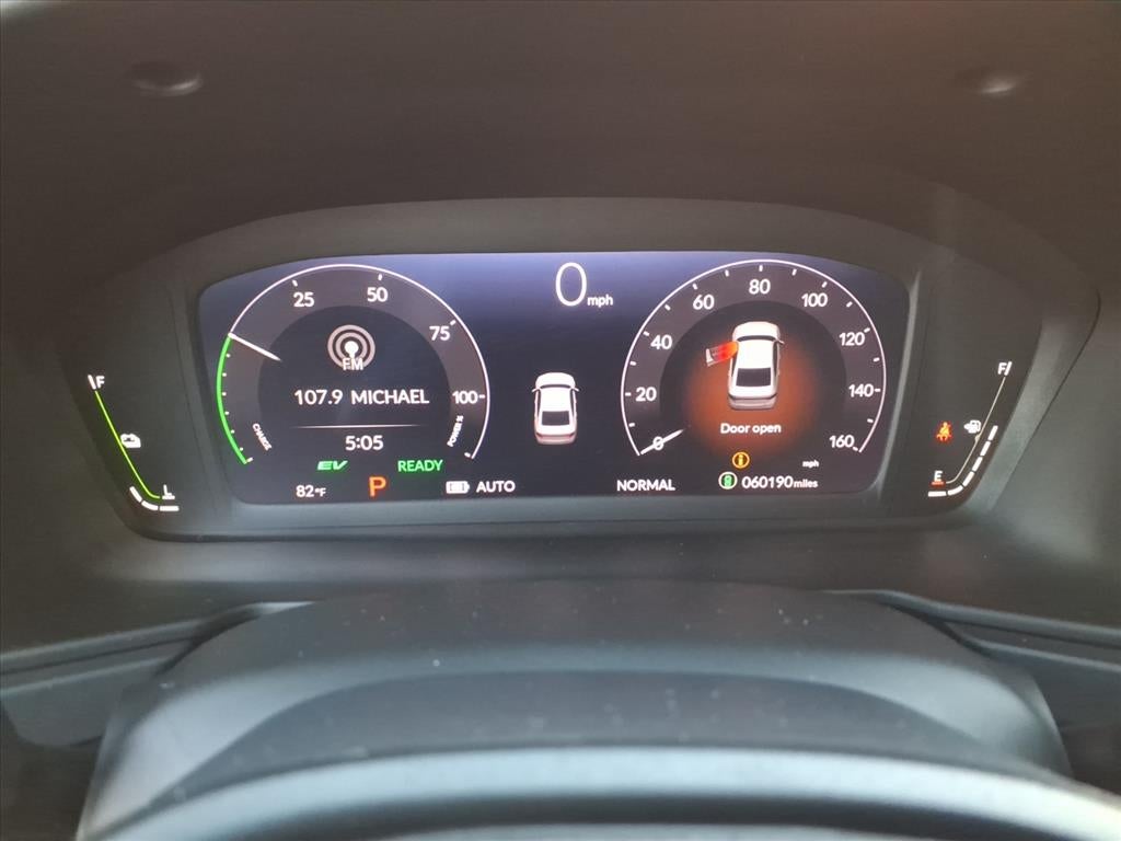 2023 Honda Accord Hybrid Sport