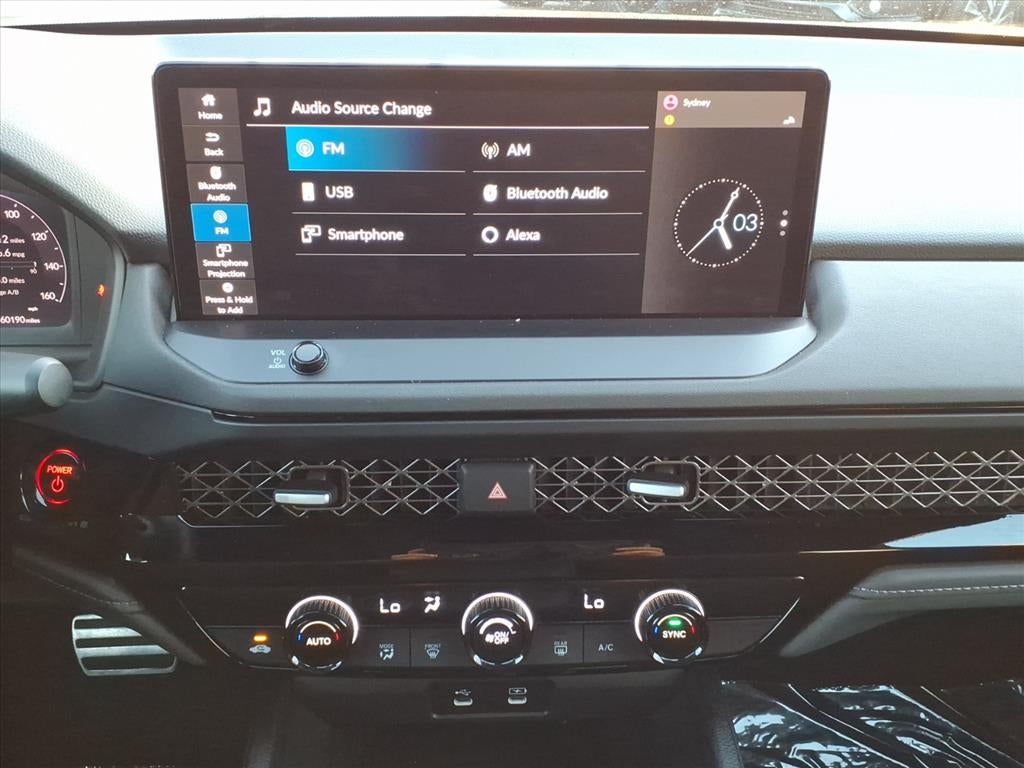 2023 Honda Accord Hybrid Sport