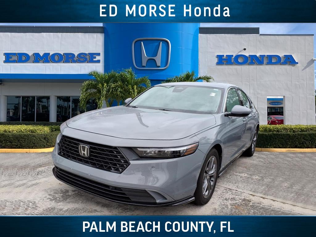 2023 Honda Accord Hybrid EX-L