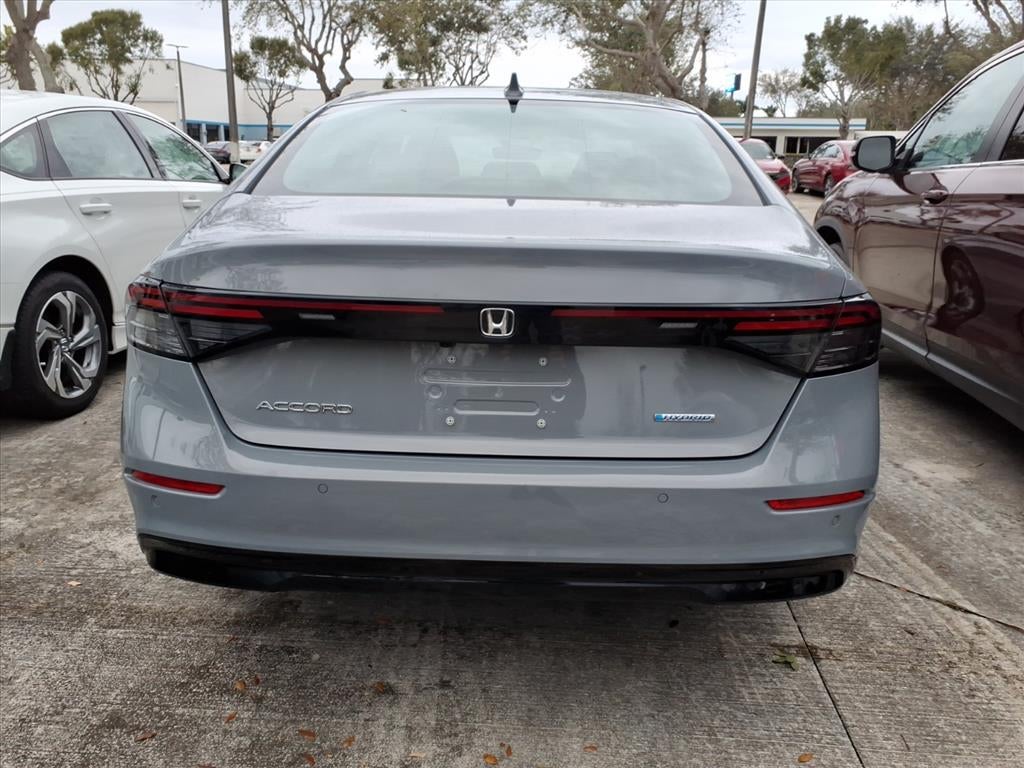 2023 Honda Accord Hybrid EX-L