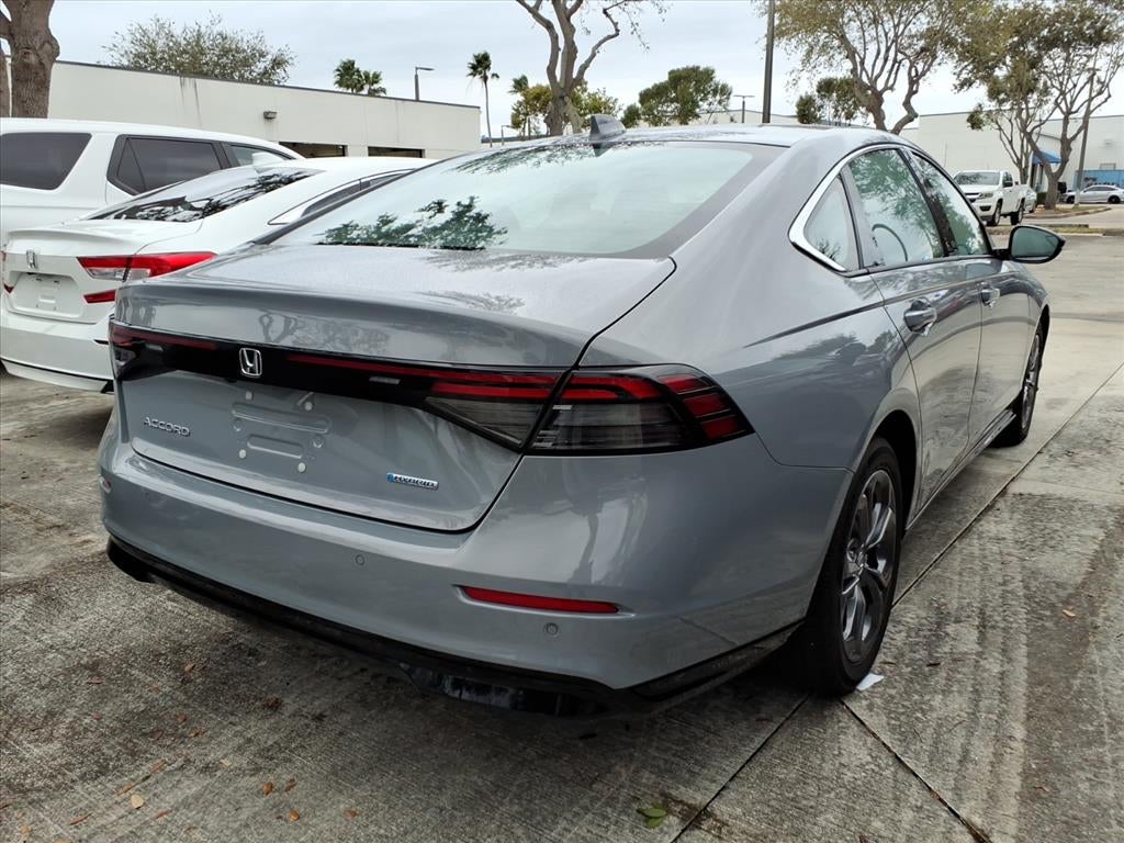 2023 Honda Accord Hybrid EX-L