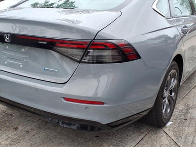 2023 Honda Accord Hybrid EX-L