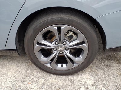 2023 Honda Accord Hybrid EX-L