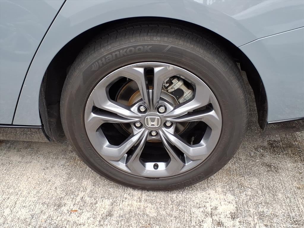 2023 Honda Accord Hybrid EX-L