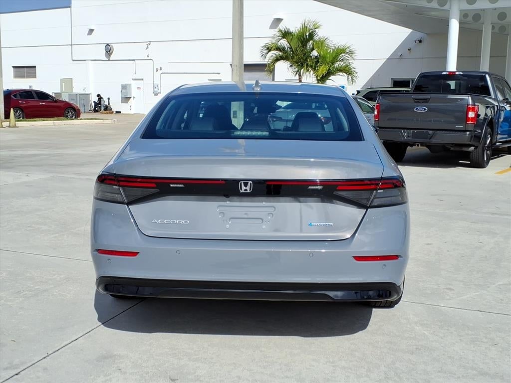 2023 Honda Accord Hybrid EX-L
