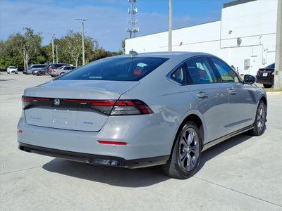 2023 Honda Accord Hybrid EX-L