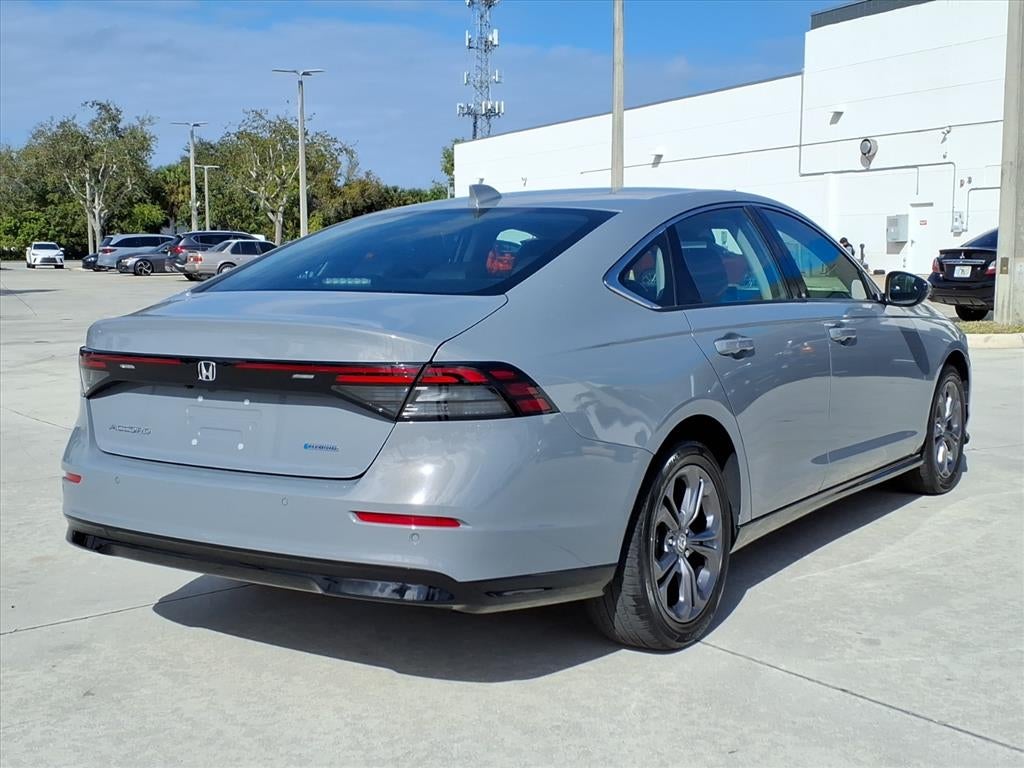 2023 Honda Accord Hybrid EX-L