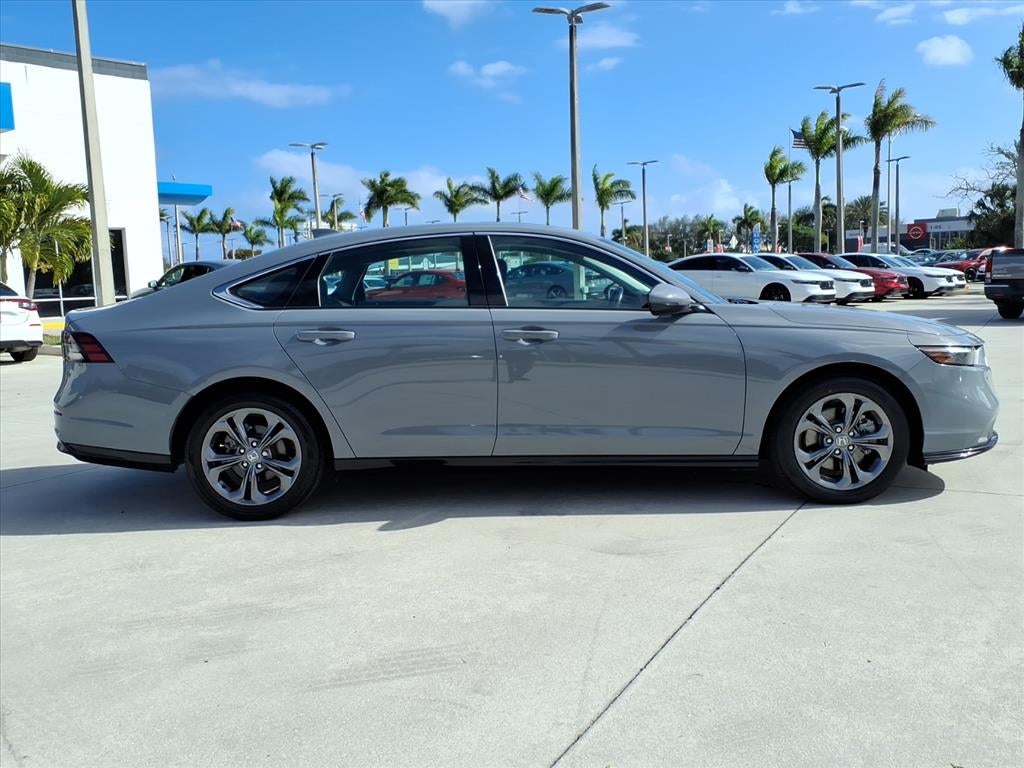 2023 Honda Accord Hybrid EX-L