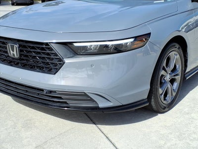 2023 Honda Accord Hybrid EX-L