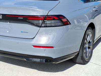 2023 Honda Accord Hybrid EX-L