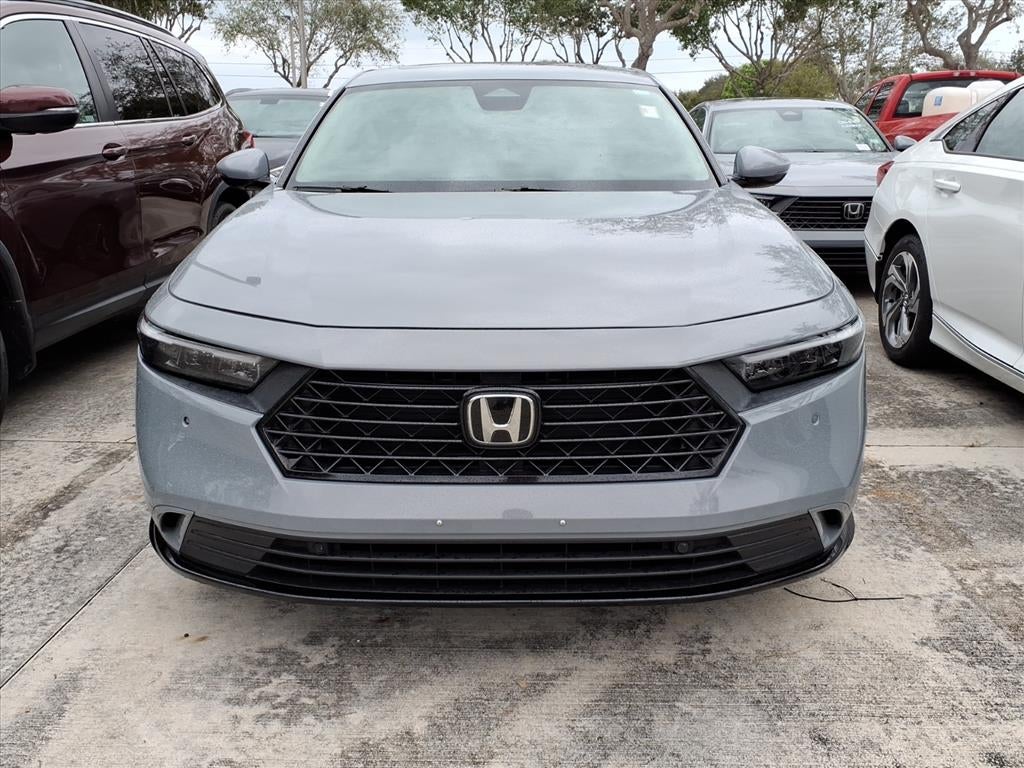 2023 Honda Accord Hybrid EX-L