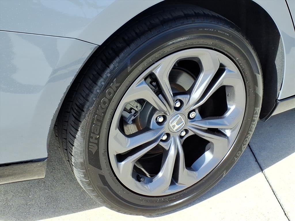 2023 Honda Accord Hybrid EX-L