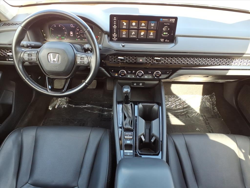 2023 Honda Accord Hybrid EX-L