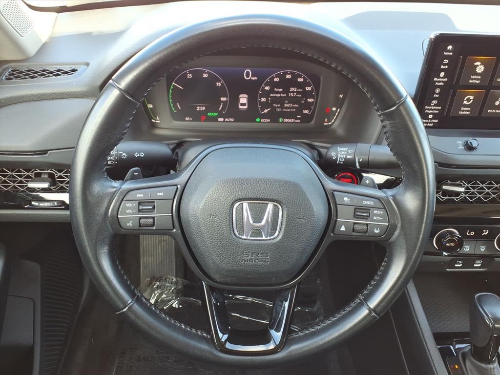 2023 Honda Accord Hybrid EX-L