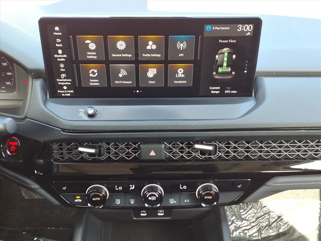 2023 Honda Accord Hybrid EX-L