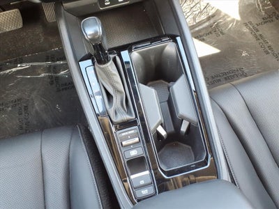 2023 Honda Accord Hybrid EX-L