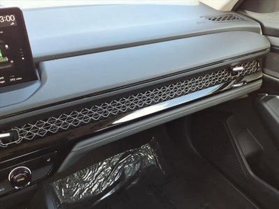 2023 Honda Accord Hybrid EX-L