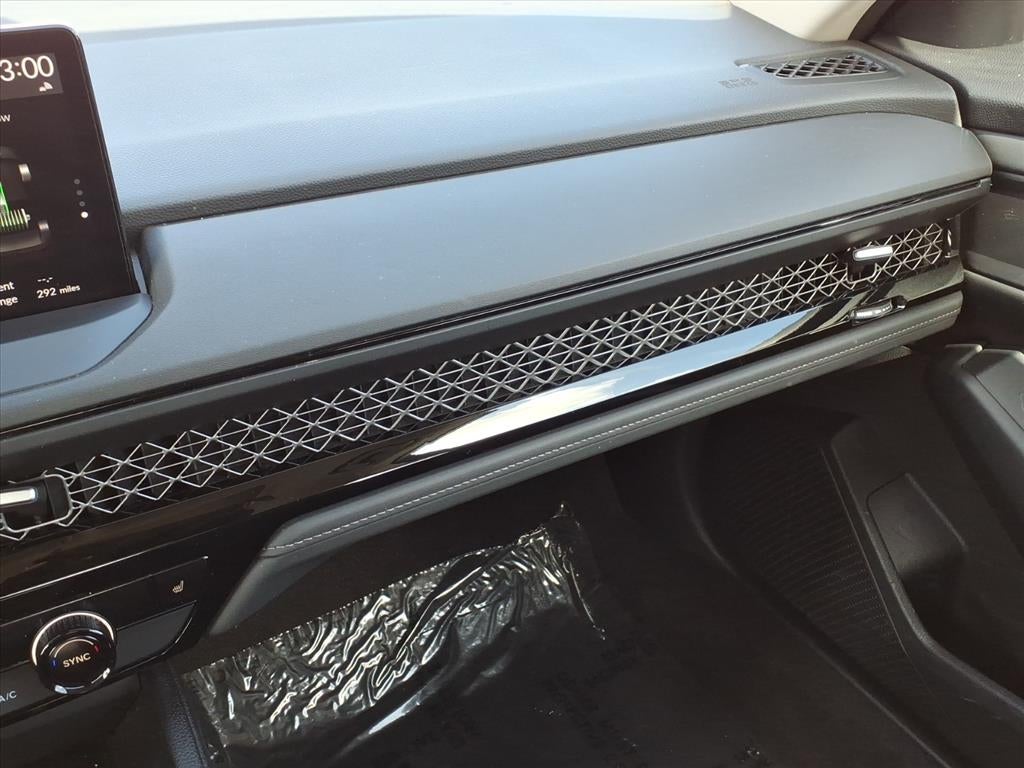 2023 Honda Accord Hybrid EX-L