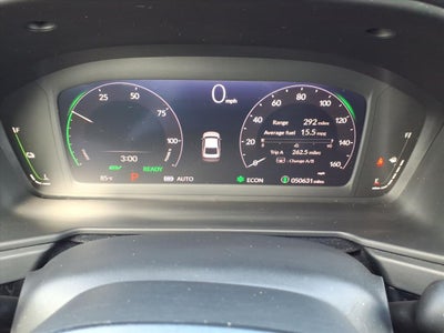 2023 Honda Accord Hybrid EX-L