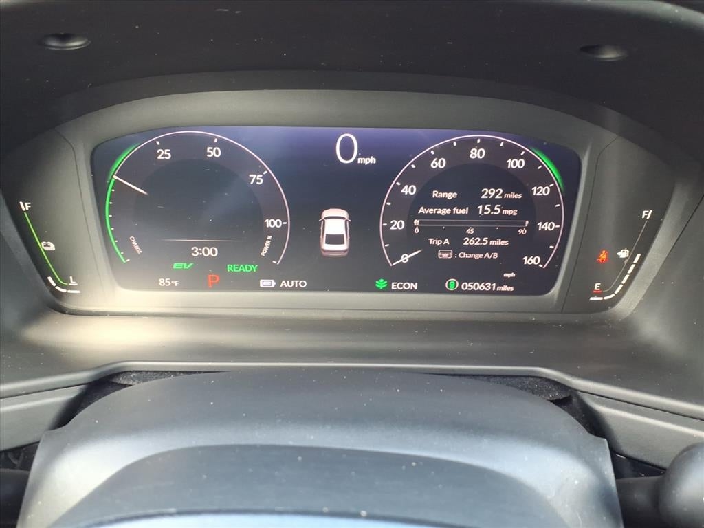 2023 Honda Accord Hybrid EX-L