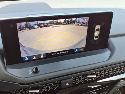 2023 Honda Accord Hybrid EX-L