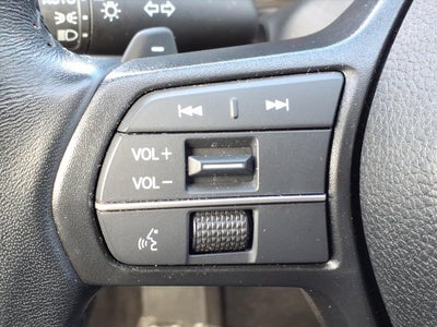 2023 Honda Accord Hybrid EX-L