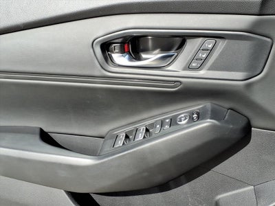 2023 Honda Accord Hybrid EX-L