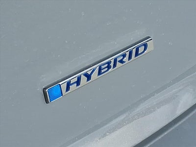 2023 Honda Accord Hybrid EX-L