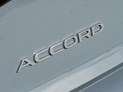 2023 Honda Accord Hybrid EX-L
