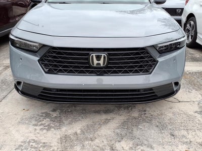 2023 Honda Accord Hybrid EX-L