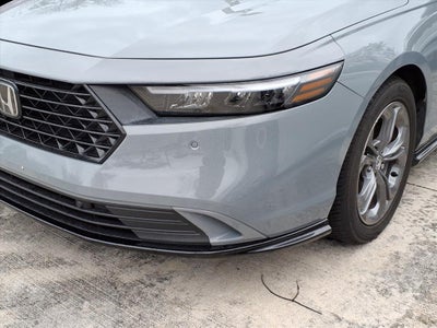 2023 Honda Accord Hybrid EX-L