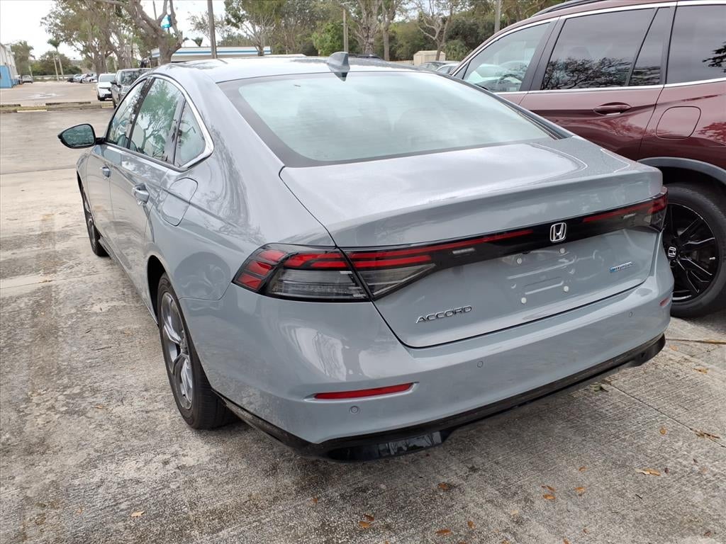 2023 Honda Accord Hybrid EX-L