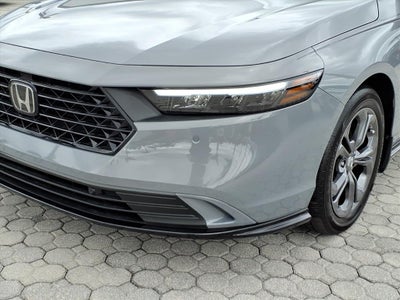 2024 Honda Accord Hybrid EX-L