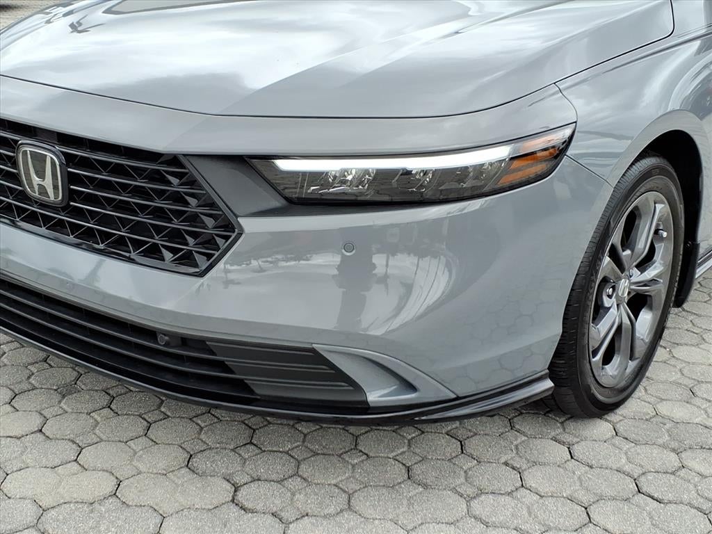 2024 Honda Accord Hybrid EX-L