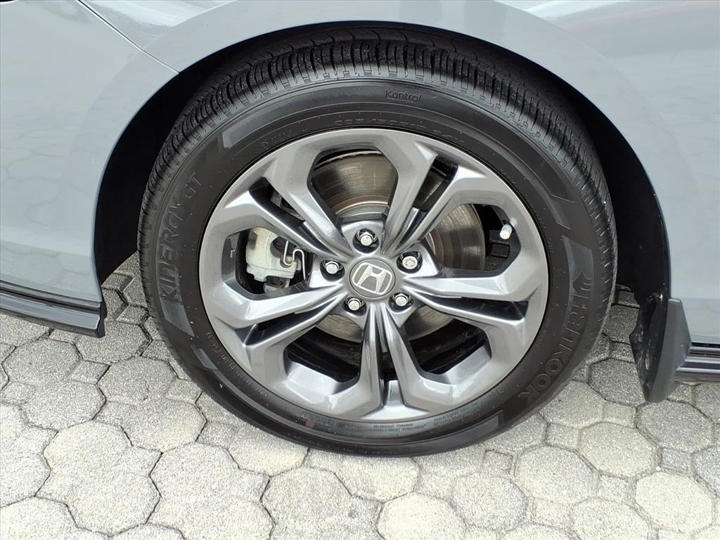 2024 Honda Accord Hybrid EX-L