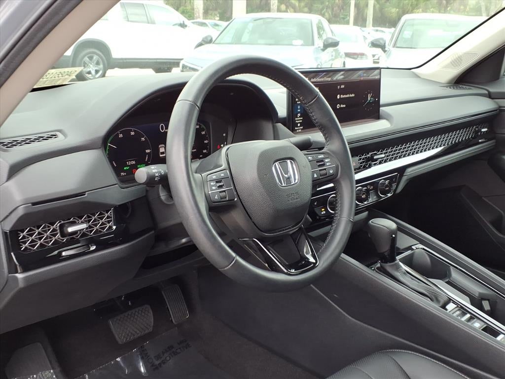 2024 Honda Accord Hybrid EX-L